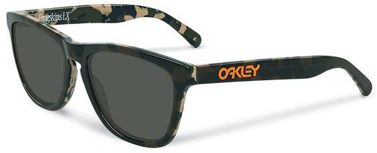 Frogskins LX in Night Camo / Grey