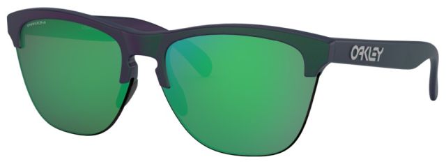 Frogskins Lite in Green/Purple Shift / Prizm Jade