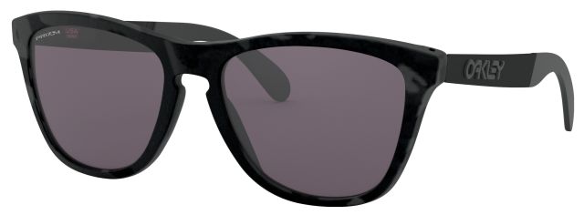 Frogskins Mix (AF) in Matte Black Camo / Prizm Grey