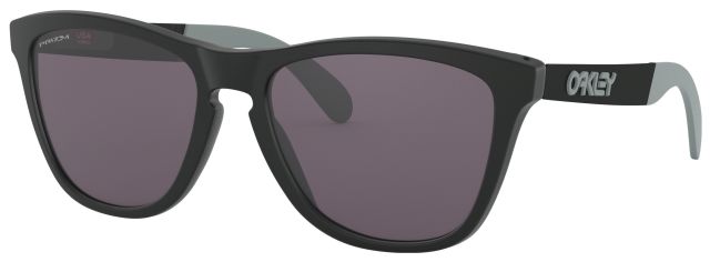 Frogskins Mix in Matte Black / Prizm Grey