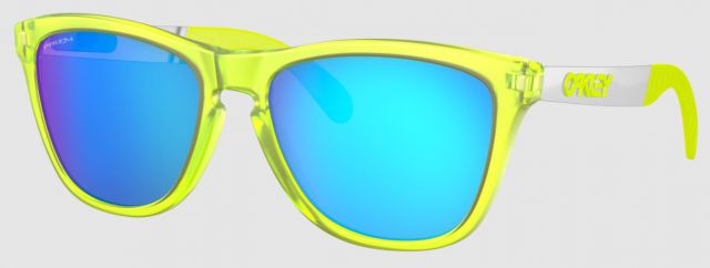 Frogskins Mix in Matte Uranium / Prizm Sapphire Iridium