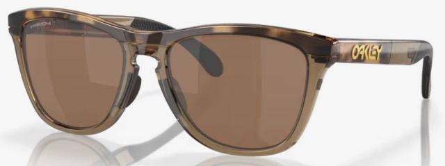 Frogskins Range in Brown Tortoise/Brown Smoke / Prizm Tungsten Polarized