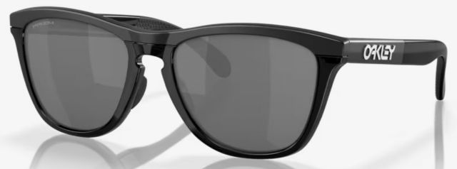 Frogskins Range (AF) in Matte Black/Black Ink / Prizm Black Iridium