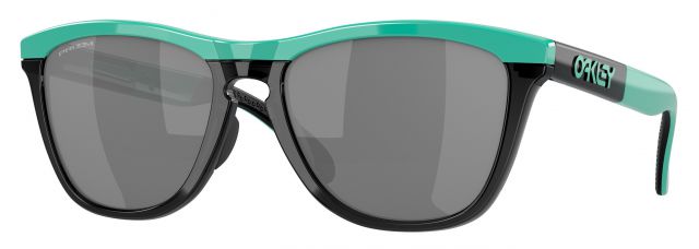 Frogskins Range in Celeste / Prizm Black Iridium