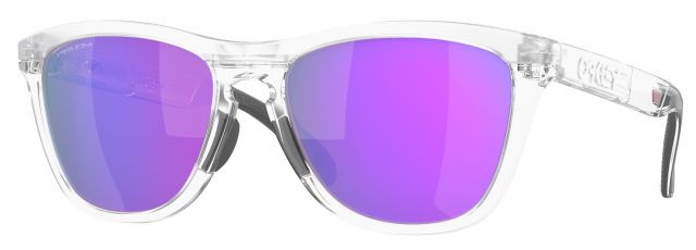 Frogskins Range (AF) in Matte Clear / Prizm Violet