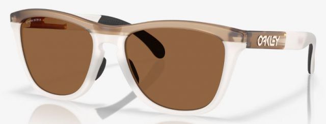 Frogskins Range in Matte Sepia / Prizm Bronze