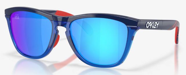 Frogskins Range in Navy / Prizm Sapphire Iridium