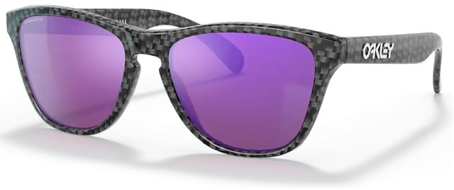 Frogskins XS in Carbon Fiber / Prizm Road