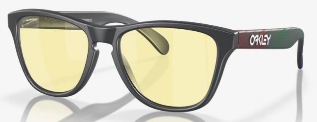 Frogskins XS in Matte Carbon / Prizm Gaming