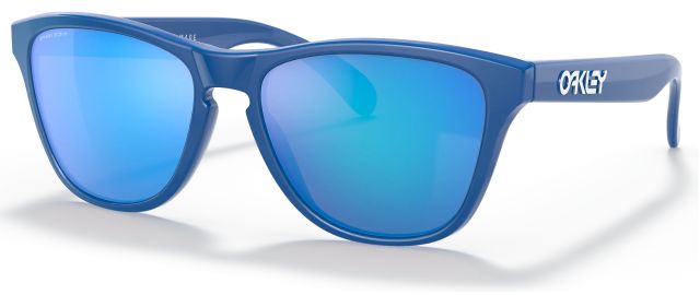 Frogskins XS in Sapphire / Prizm Sapphire Iridium
