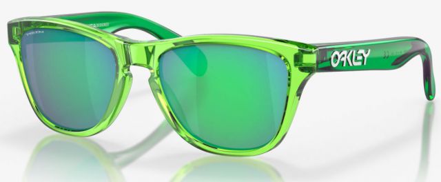 Frogskins XXS in Acid Green / Prizm Jade Iridium