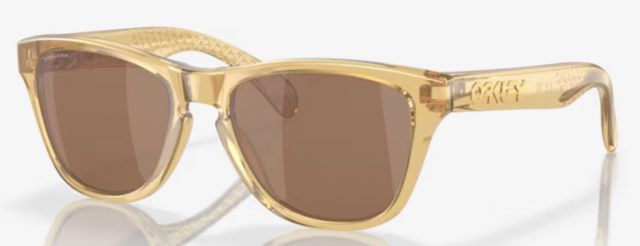 Frogskins XXS in Km Light Curry / Prizm Tungsten