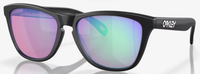 Collectors Frogskins (AF) in Matte Black / Prizm Golf