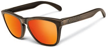 Collectors Frogskins in Bronze Decay / Ruby Iridium
