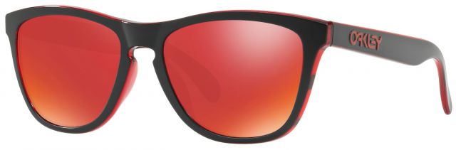 Collectors Frogskins in Eclipse Red / Torch Iridium
