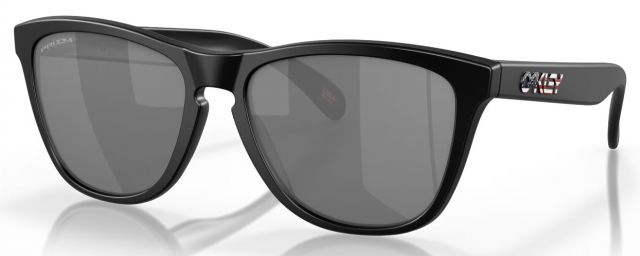 Collectors Frogskins in Matte Black / Prizm Black