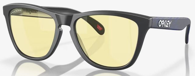 Collectors Frogskins in Matte Carbon / Prizm Gaming