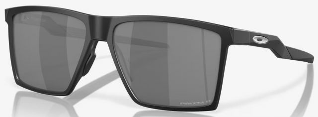 Futurity Sun in Satin Black / Prizm Black Iridium Polarized