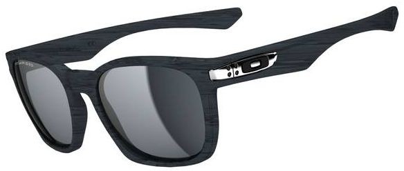 Garage Rock in Blue Woodgrain / Grey Polarized