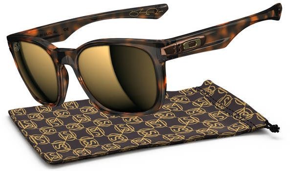 Garage Rock in Tortoise / 24K Gold Iridium Polarized