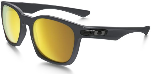 Garage Rock in Carbon / 24K Gold Iridium Polarized