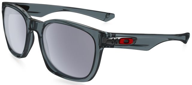 Garage Rock in Crystal Black w/Gunmetal Accent / Grey