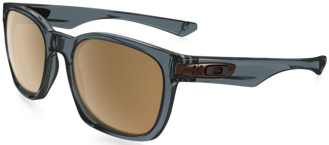 Garage Rock in Crystal Black / Dark Bronze