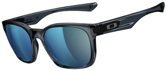 Garage Rock in Crystal Black / Emerald Iridium