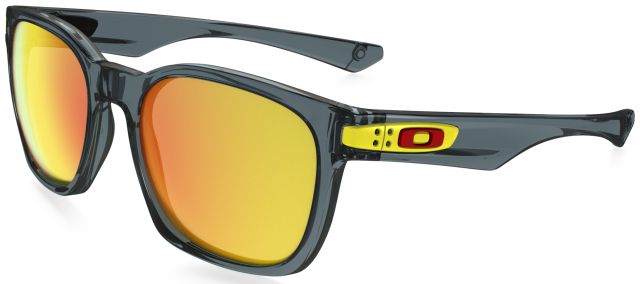 Garage Rock in Crystal Black / Fire Iridium