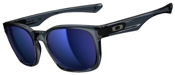 Garage Rock in Crystal Black / Ice Iridium