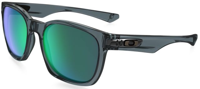 Garage Rock in Crystal Black / Jade Iridium