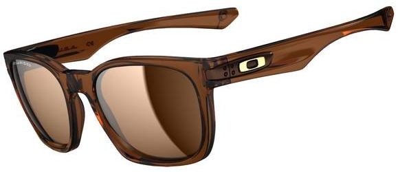 Garage Rock in Dark Amber / Bronze Polarized