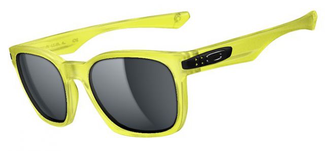 Garage Rock in Fathom Yellow / Grey