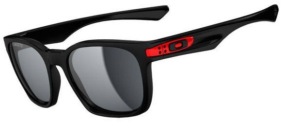 Garage Rock in Polished Black / Grey Polarized