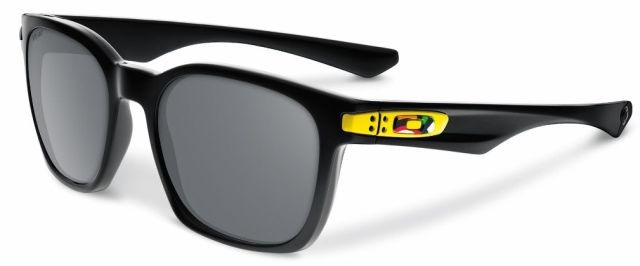 Garage Rock in Polished Black / Grey
