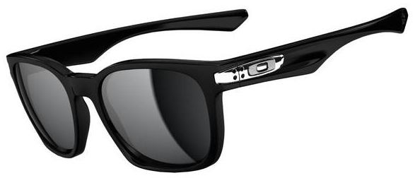 Garage Rock in Polished Black / Grey