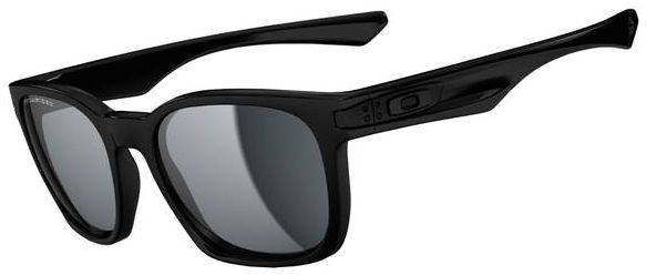 Garage Rock in Polished Black / Grey Polarized