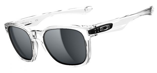 Garage Rock in Polished Clear / Grey