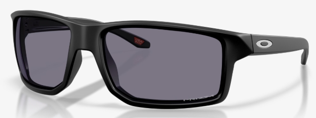 Gibston XL in Matte Black / Prizm Grey