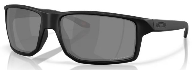 Gibston XL in Matte Black / Prizm Black Iridium Polarized