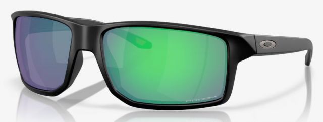 Gibston XL in Matte Black / Prizm Jade Iridium