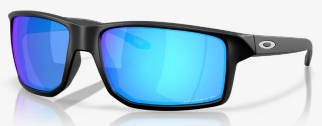 Gibston XL in Matte Black / Prizm Sapphire Iridium