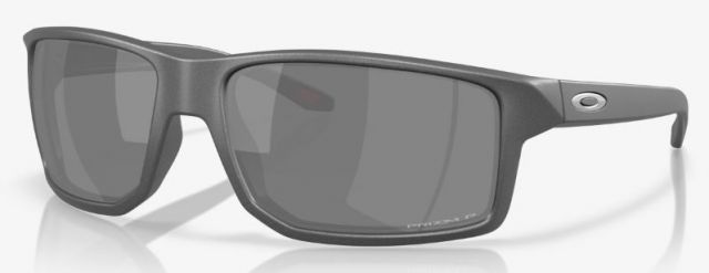 Gibston XL in Steel / Prizm Black Iridium Polarized