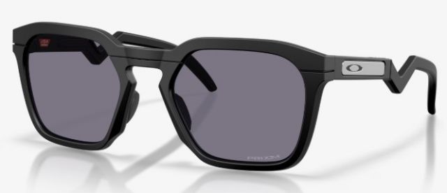 HSTN SQ in Matte Black / Prizm Grey
