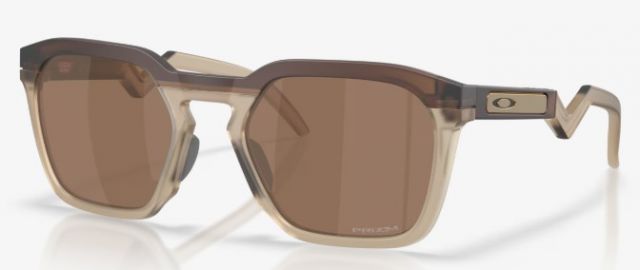 HSTN SQ in Matte Rootbeer / Prizm Tungsten