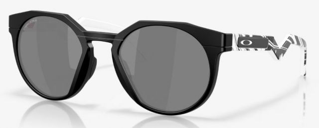HSTN M (AF) in Matte Black / Prizm Black Iridium
