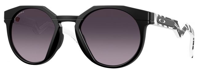 HSTN M in Matte Black / Prizm Black Iridium