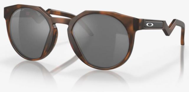HSTN S in Matte Brown Tortoise / Prizm Black Iridium Polarized