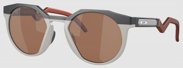 HSTN M in Matte Carbon / Prizm Tungsten