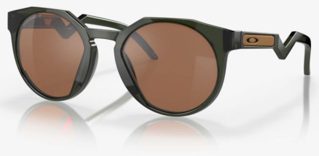 HSTN S in Olive Ink / Prizm Tungsten Polarized